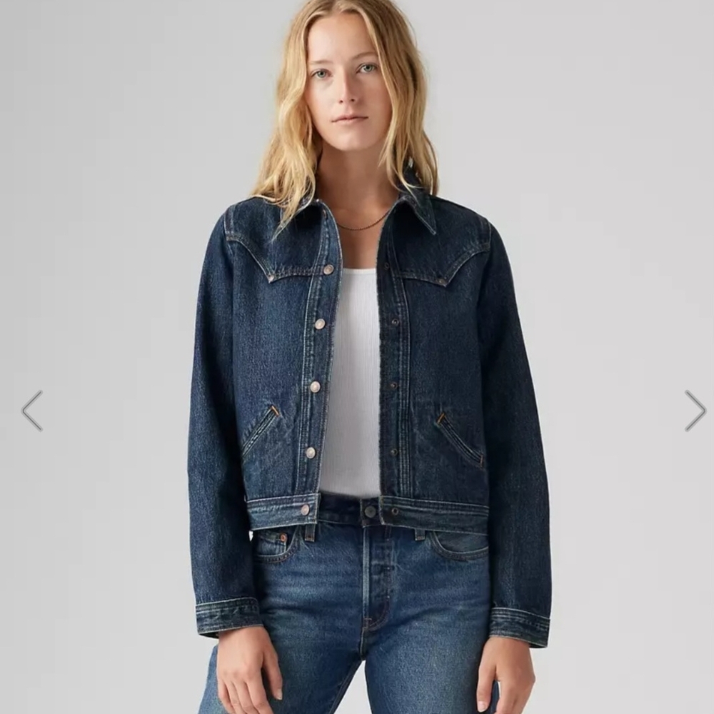 Riveted Original Trucker Jacket